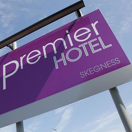 Premier Hotel Not Premier Inn Skegness Esterno foto