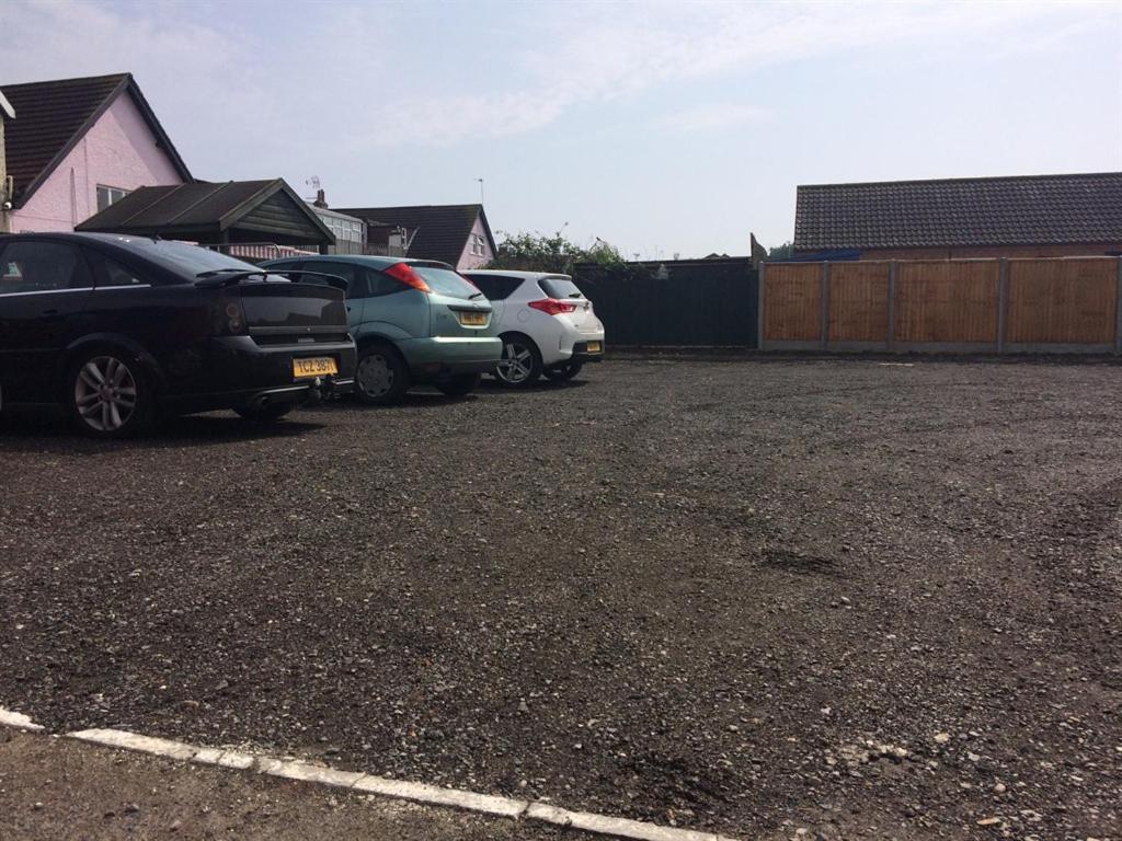 Premier Hotel Not Premier Inn Skegness Esterno foto
