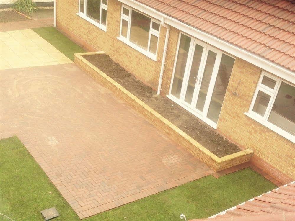 Premier Hotel Not Premier Inn Skegness Esterno foto